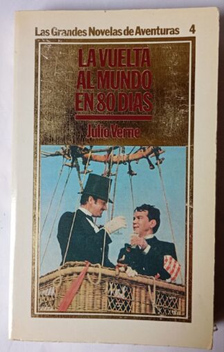La vuelta al mundo en 80 días