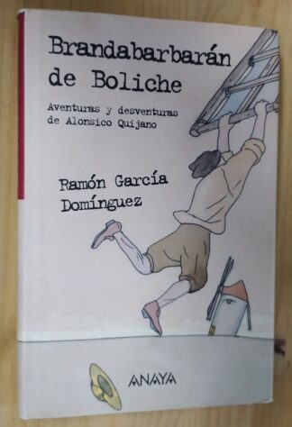 Brandabarbarán de Boliche