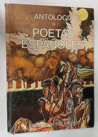 Antología de poetas españoles