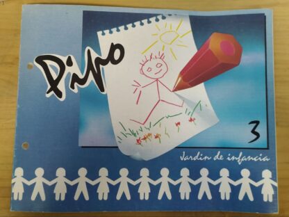 Jardín de infancia: Pipo 3