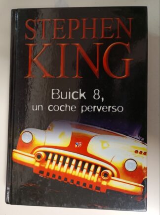 Buick 8, un coche perverso