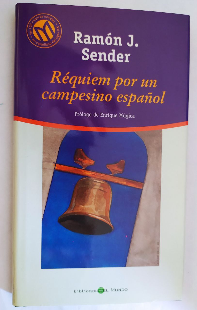 33 Réquiem por un campesino español de Ramón J. Sender