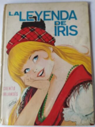 la leyenda de iris. Cuento irlandés