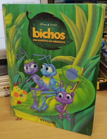 Bichos, una aventura en miniatura