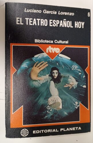 Teatro español hoy