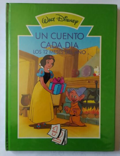 Un cuento cada día: Marzo
