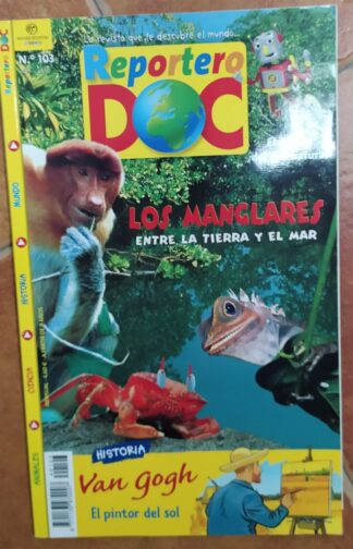 Revista: Reportero Doc. nº 103