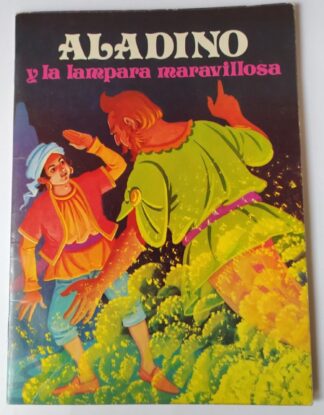 Aladino y la lámpara maravillosa