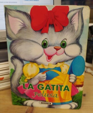 La gatita Pelusa