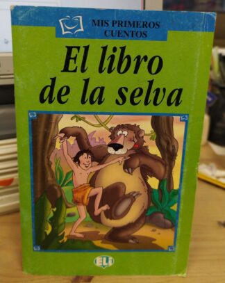 El libro de la selva.