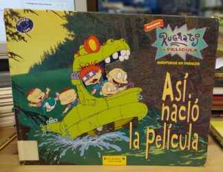 Rugrats. Así nació la película