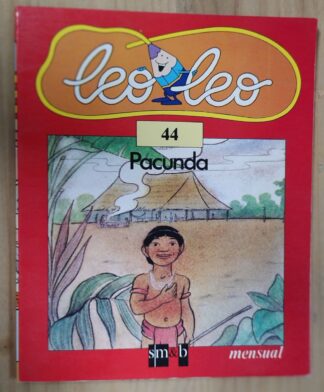 Leo leo: Pacunda  (nº 44 mensual)