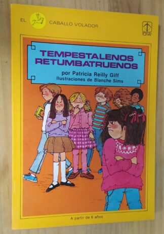 Tempestalenos retumbatruenos