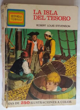 La isla del tesoro