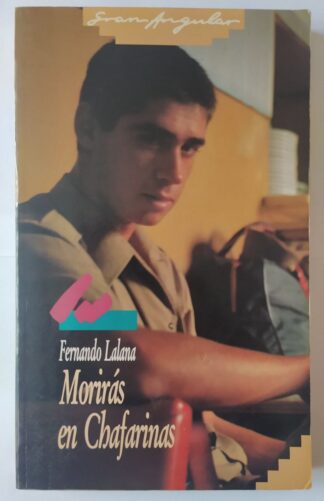 Morirás en Chafarinas