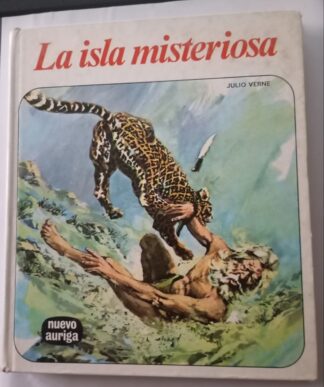 Isla misteriosa, la