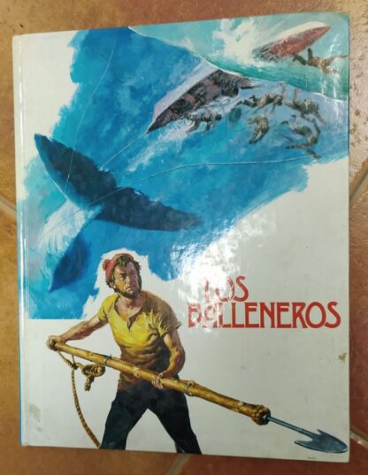 Los balleneros.