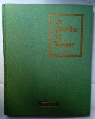 Las maravillas del universo. Vol. III. Colección de cromos