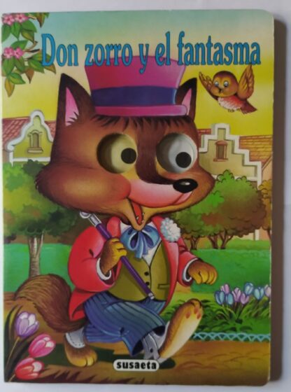 Don zorro y el fantasma
