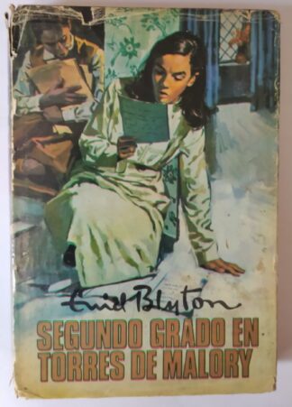 Segundo grado en Torres de Malory