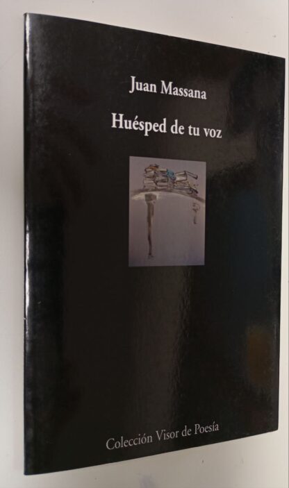 Huésped de tu voz