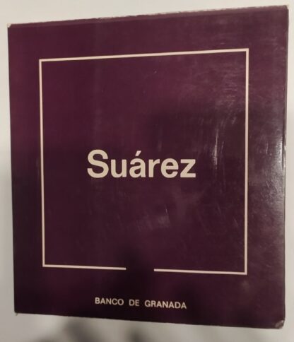 Antonio Suárez. Casas, Ventanas, Escaleras, Chimeneas