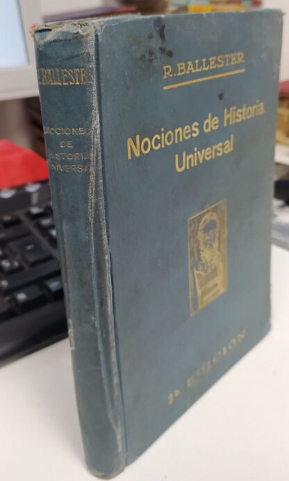 Nociones de Historia Universal