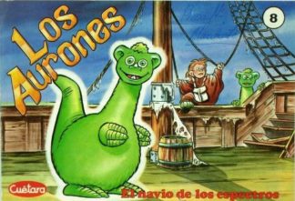 Loa aurones nº8 (cuétara)