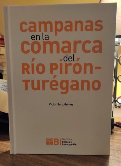 Campanas en la comarca del río Pirón-Turégano