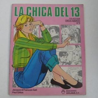 La chica del 13, nº 6