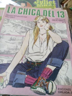La chica del 13, nº 2