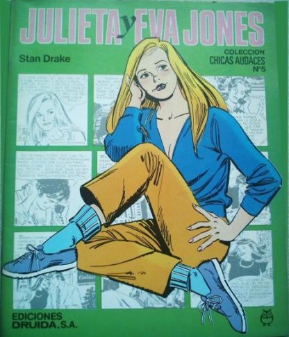 Julieta y Eva Jones, nº5