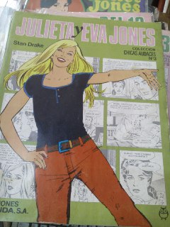 Julieta y Eva Jones, nº 3