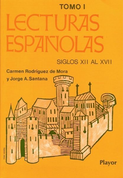 Lecturas españolas. (2 tomos)