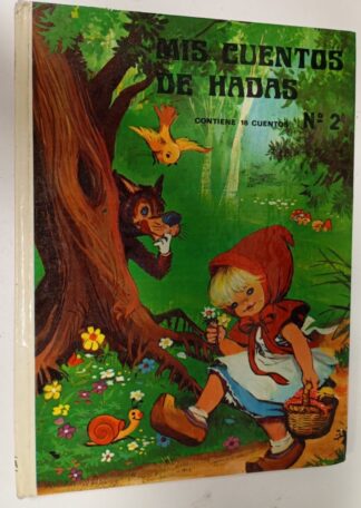 Mis cuentos de hadas nº 2