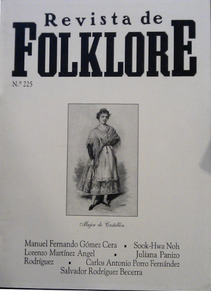Revista de Folklore nº 225