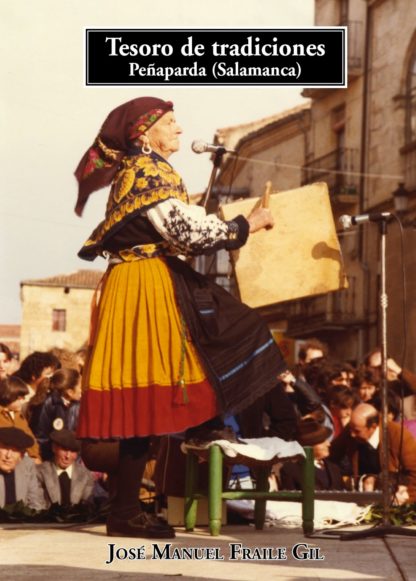 Tesoro de tradiciones: Peñaparda, Salamanca