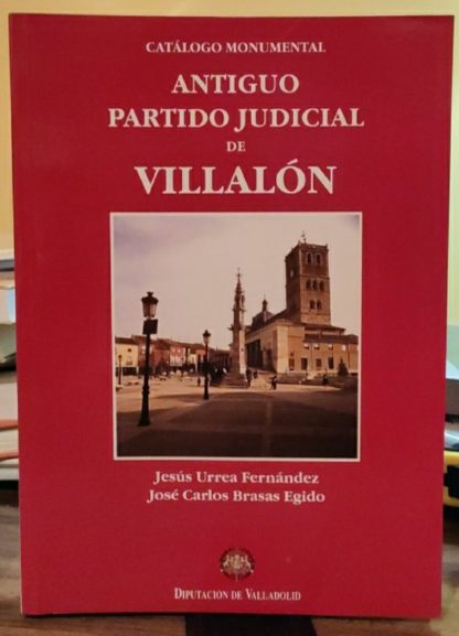 Antiguo partido judicial de Villalón de Campos