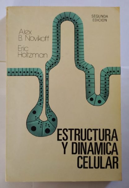Estructura dinámica celular.