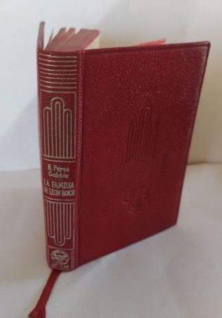 La familia de León Roch