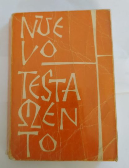 Nuevo Testamento.