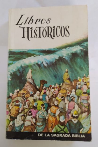 Libros históricos