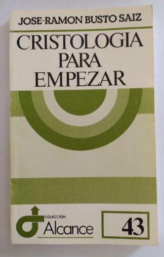 Cristología para empezar