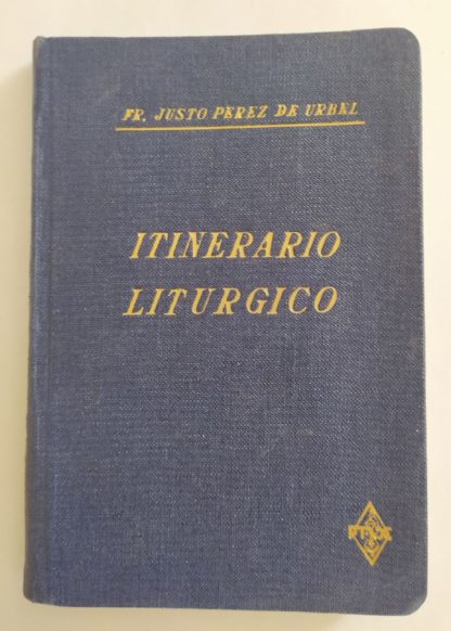 Itinerario litúrgico.
