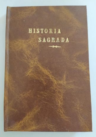 Breves nociones de historia sagrada