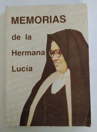 Memorias de la hermana Lucía.