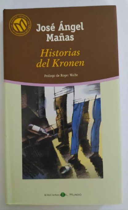 Historias del Kronen