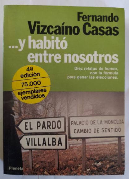 ...Y habitó entre nosotros