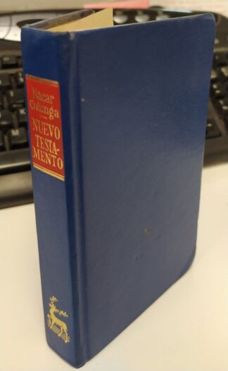 Nuevo testamento. Versión directa del texto original griego.