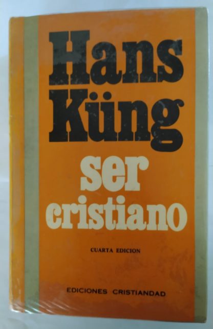 Ser cristiano
